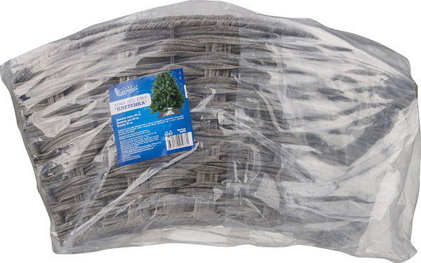 Юбка под елку Волшебная страна Плетенка / 110109