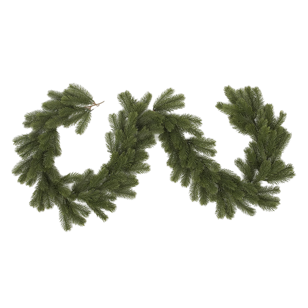 Гирлянда еловая Волшебная страна 110185 - фото