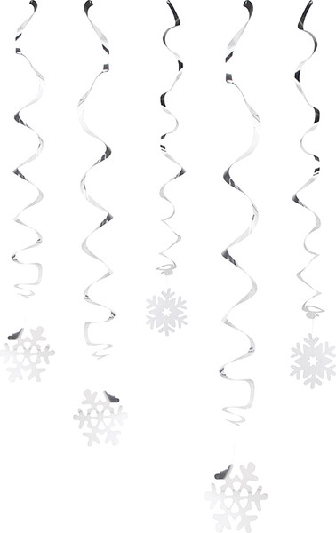 Гирлянда-подвеска Волшебная страна Новогодний / 109927 - фото