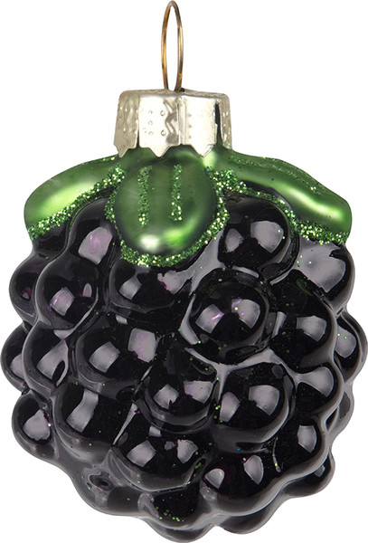 Елочная игрушка Волшебная страна Ежевичка 110252 - фото