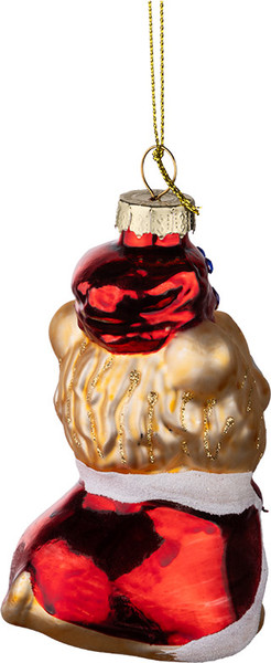 Елочная игрушка Волшебная страна Лев 110189