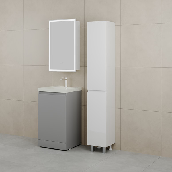 Тумба под умывальник Symbolite Батлер Люкс Plus 1 ящик