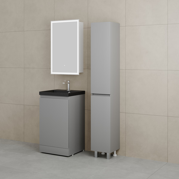 Тумба под умывальник Symbolite Батлер Люкс Plus 1 ящик