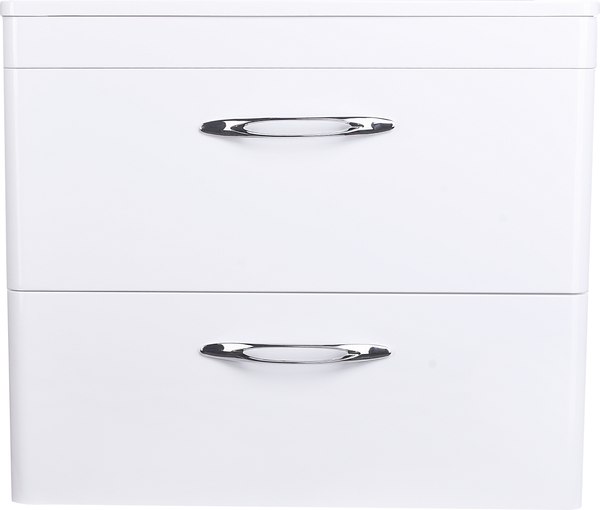 Тумба под умывальник Symbolite Каре 70 Люкс Plus 2 ящика