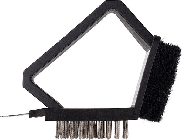 Щетка для чистки гриля ECOS 3 в 1 ZDV-001F / 999728