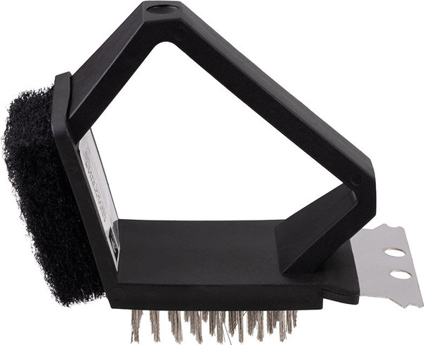Щетка для чистки гриля ECOS 3 в 1 ZDV-001F / 999728