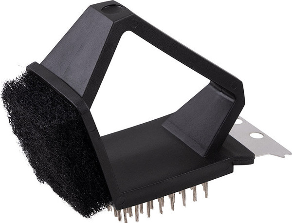 Щетка для чистки гриля ECOS 3 в 1 ZDV-001F / 999728