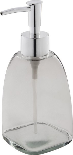 Дозатор для жидкого мыла Рыжий кот 350мл / 109839 - фото