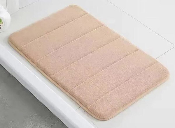 Коврик для ванной Рыжий кот 110090