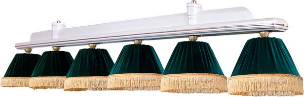 Светильник для бильярдного стола РуптуР Аттика-Уют НСО13-3x75-670 / К530903 - фото