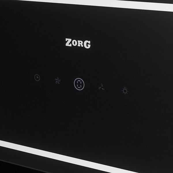 Вытяжка скрытая ZORG Amina 1060 60 BL