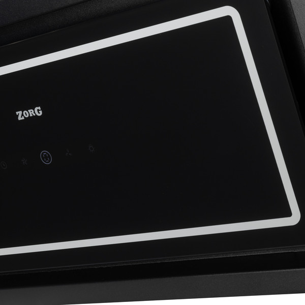 Вытяжка скрытая ZORG Amina 1060 60 BL