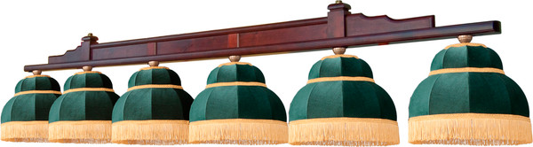 Светильник для бильярдного стола РуптуР Магнат-София НСО13-5x75-684 / К520805 - фото