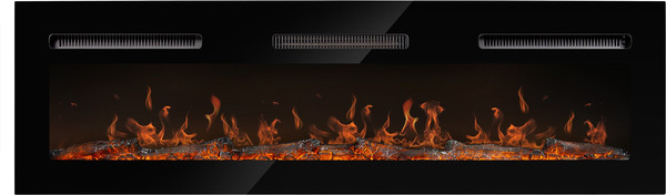 Электрокамин Electrolux EFP/P-1600ULS N