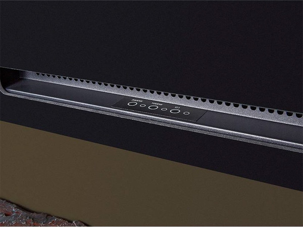 Электрокамин Electrolux EFP/P-1600ULS N