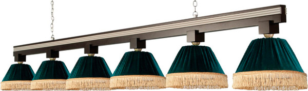 Светильник для бильярдного стола РуптуР Бронкс-Премиум Уют НСО 13-5x75-692 / К610925 - фото