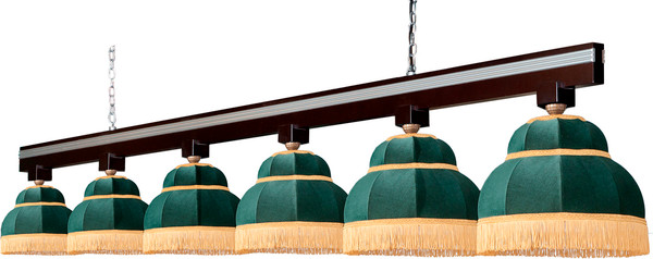 Светильник для бильярдного стола РуптуР Бронкс-Премиум София НСО 13-3x75-692 / К610803 - фото