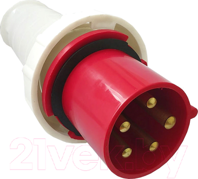 Вилка силовая Атрион DT-035-IP67 - фото