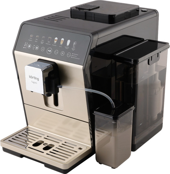 Кофемашина Korting KACM 2026 B Fagotti - фото