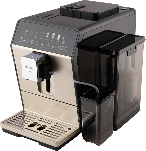 Кофемашина Korting KACM 2026 B Fagotti