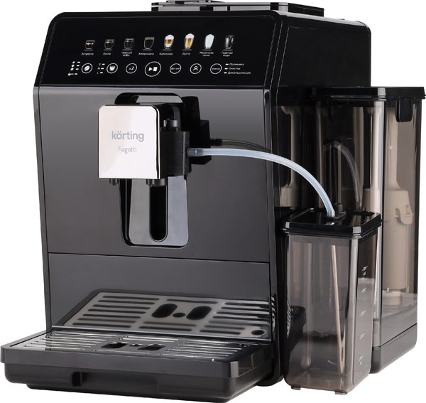 Кофемашина Korting KACM 2026 N Fagotti
