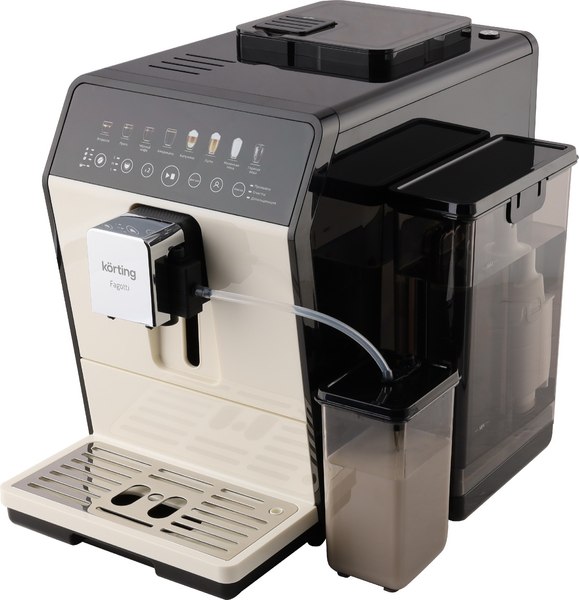 Кофемашина Korting KACM 2026 W Fagotti - фото