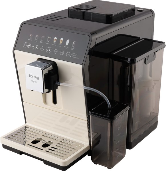 Кофемашина Korting KACM 2026 W Fagotti