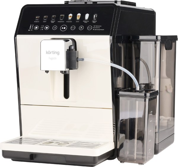 Кофемашина Korting KACM 2026 W Fagotti