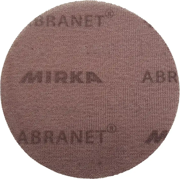 Шлифлист Mirka Abranet 150мм Р180 / A00023261  - фото