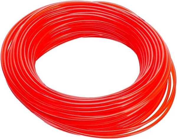 Леска для триммера MTX Круглая 1.6мм / 96846 - фото