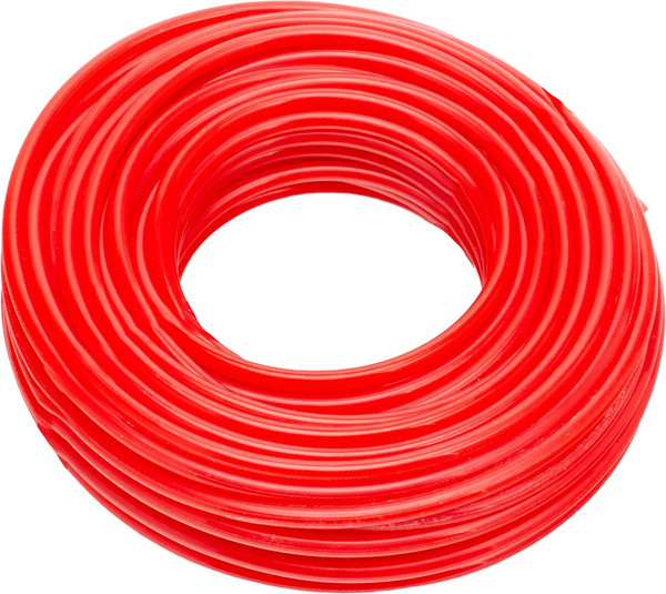 Леска для триммера MTX Круглая 4мм / 96852 - фото