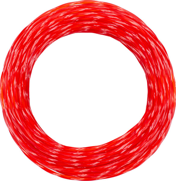 Леска для триммера MTX Витой квадрат 1.6мм / 96865