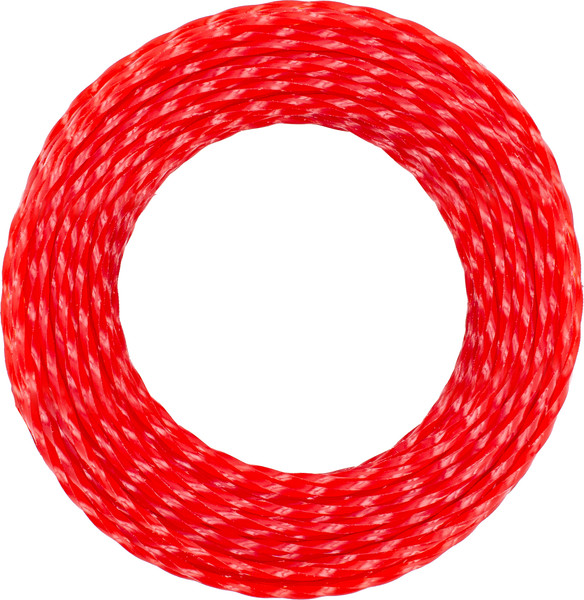 Леска для триммера MTX Витой квадрат 2.0мм / 96866 - фото