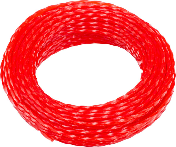 Леска для триммера MTX Витой квадрат 2.0мм / 96866