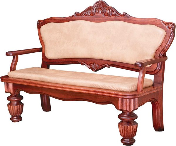 Скамья РуптуР Барон К460900 - фото