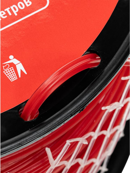 Леска для триммера MTX Звезда 4мм / 96883