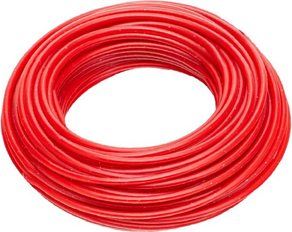 Леска для триммера MTX Армированная алюминием круглая 2.4мм / 96885 - фото