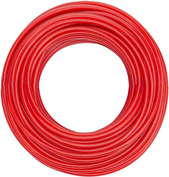 Леска для триммера MTX Армированная алюминием круглая 2.4мм / 96885