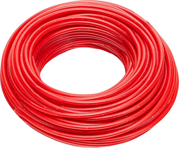 Леска для триммера MTX Армированная алюминием круглая 3мм / 96887 - фото