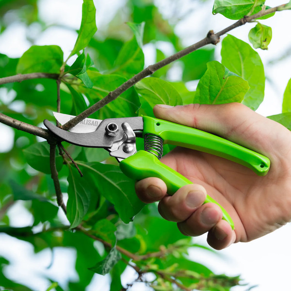 Секатор механический Palisad Base 185мм / 60440