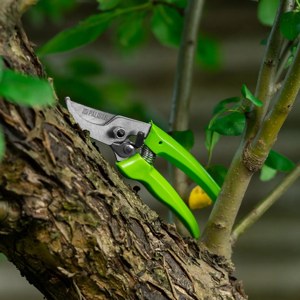 Секатор механический Palisad Base 185мм / 60440