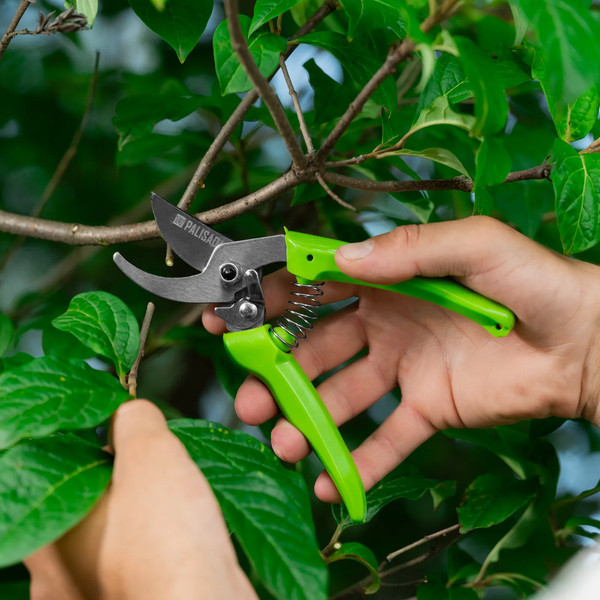 Секатор механический Palisad Base 185мм / 60440