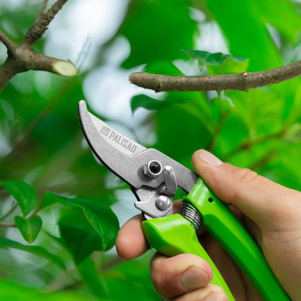 Секатор механический Palisad Base 185мм / 60440