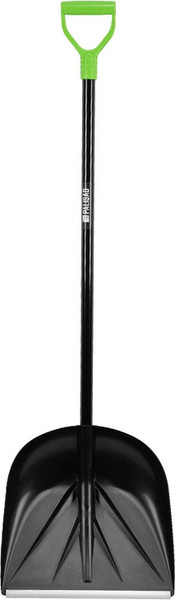 Лопата для уборки снега Palisad Base 400х417х1390мм / 61395
