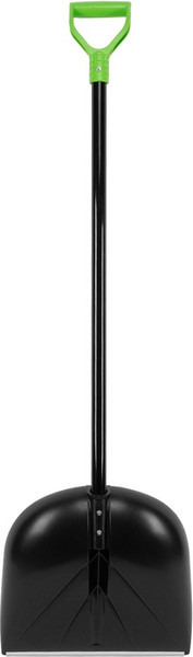 Лопата для уборки снега Palisad Base 400х417х1390мм / 61395