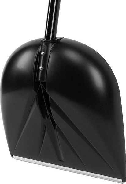 Лопата для уборки снега Palisad Base 400х417х1390мм / 61395