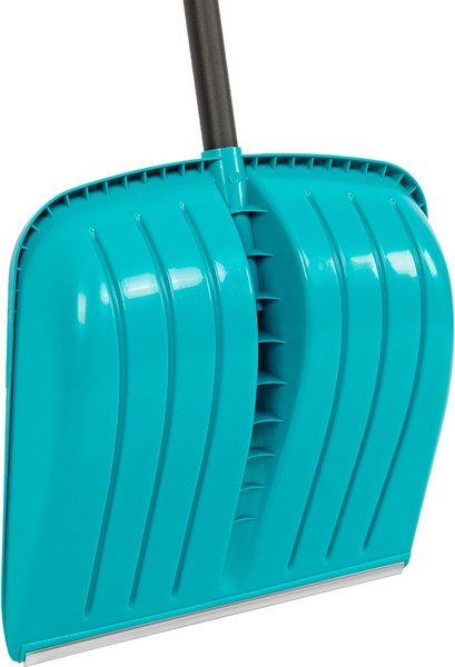 Лопата для уборки снега Palisad Luxe 450х450х1355мм / 61678