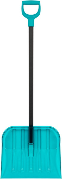 Лопата для уборки снега Palisad Luxe 460х400х1380мм / 61690