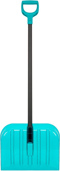 Лопата для уборки снега Palisad Luxe 460х400х1380мм / 61690