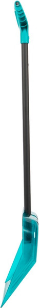 Лопата для уборки снега Palisad Luxe 460х400х1380мм / 61690